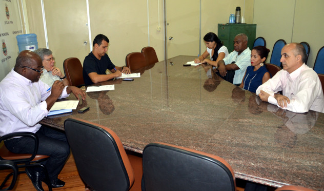 Comissão tem reunião para planejamento de ações para crianças e adolescentes (27/02/2013 00:00:00)