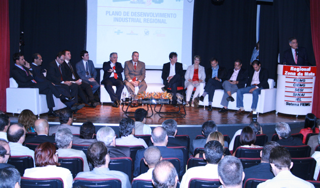 Pimentel anuncia investimentos para Juiz de Fora (01/03/2013 00:00:00)