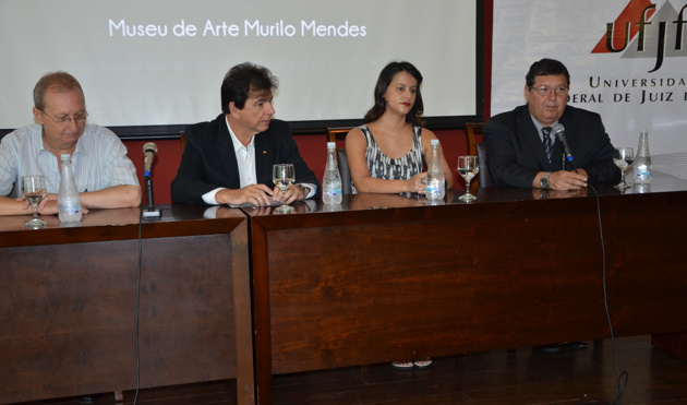 Câmara participa de seminário sobre desenvolvimento dos Legislativos  (01/03/2013 00:00:00)