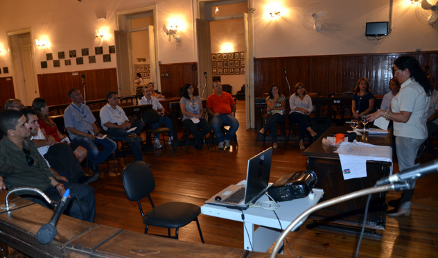 Responsabilidade Ambiental - Câmara adere ao projeto Triagem Solidária do Demlurb (05/03/2013 00:00:00)