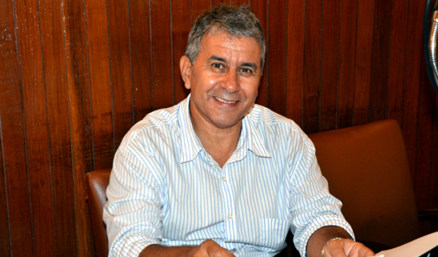 Antônio Aguiar aciona Ministério Público Federal em defesa do HU (15/03/2013 00:00:00)