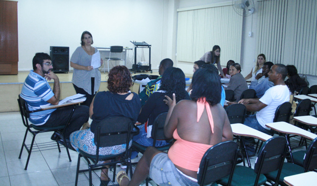 CAC reúne moradores do Nova Germânia para organizar Associação  (22/03/2013 00:00:00)