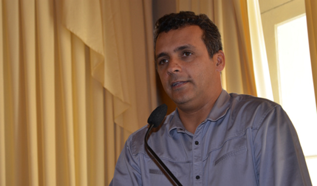 André Mariano cobra segurança para parque de diversões (22/03/2013 00:00:00)