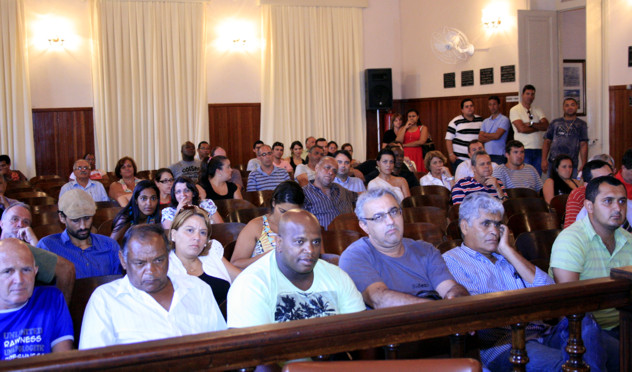 Câmara tem mais três Audiências Públicas em março (22/03/2013 00:00:00)