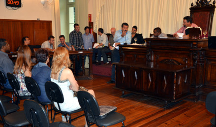 Chico Evangelista defende em audiência criação de hospital público para animais  (26/03/2013 00:00:00)