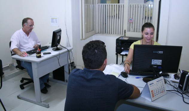 Serviço de Defesa do Consumidor da Câmara encerra mês de março com balanço positivo (01/04/2013 00:00:00)