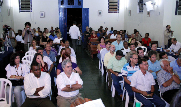 Região Sudeste recebe Câmara Itinerante no dia 16 (05/04/2013 00:00:00)