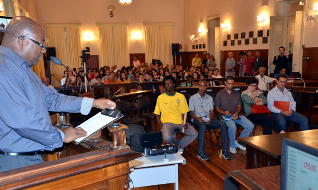 Plano Municipal da Juventude começa a ser elaborado na Câmara (08/04/2013 00:00:00)