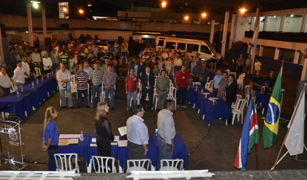 Câmara Itinerante é retomada na região Sudeste com novo formato (17/04/2013 00:00:00)