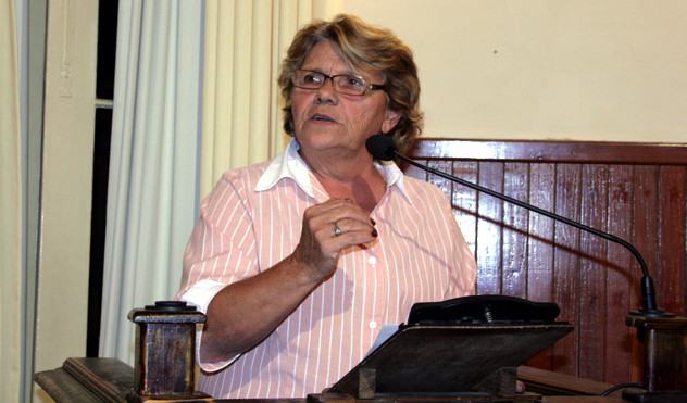 Ana do Padre Frederico propõe Jogos Municipais da Terceira Idade (18/04/2013 00:00:00)