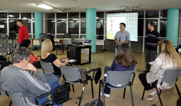 Projeto da Câmara Municipal “Diversidades: Somos todos diferentes” é tema de palestra no CPC (18/04/2013 00:00:00)