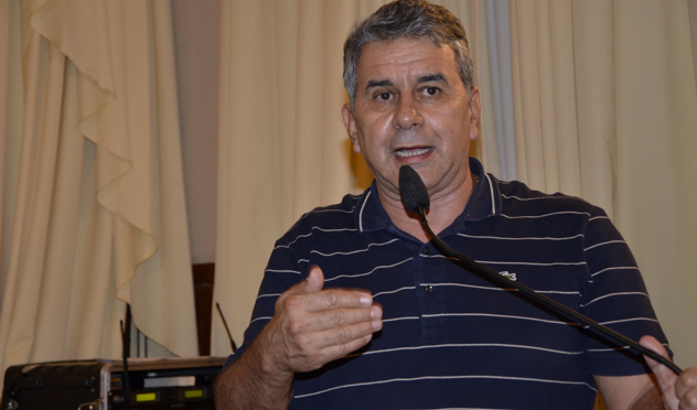 Dr. Antônio Aguiar reivindica ações por população de rua (03/06/2013 00:00:00)