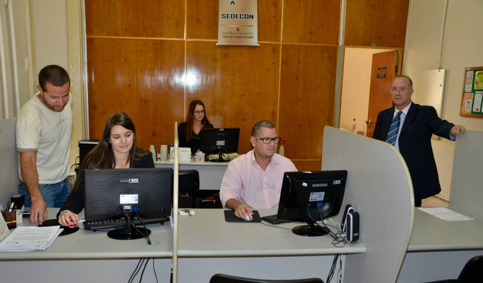 Serviço de Defesa do Consumidor registra aumento de 27% no número de atendimentos em maio (04/06/2013 00:00:00)