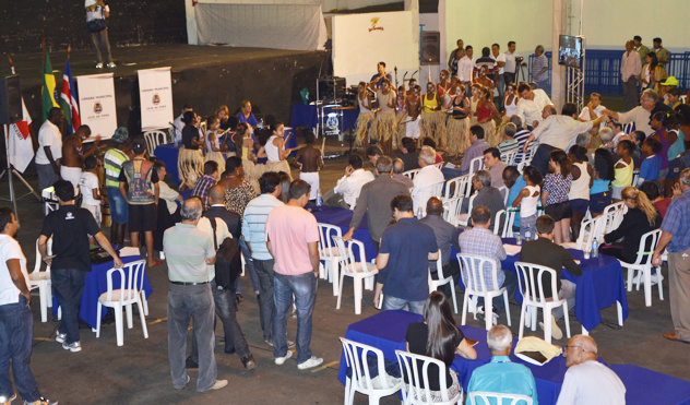 Câmara Itinerante na região Nordeste será na próxima segunda, dia 17 de junho (11/06/2013 00:00:00)