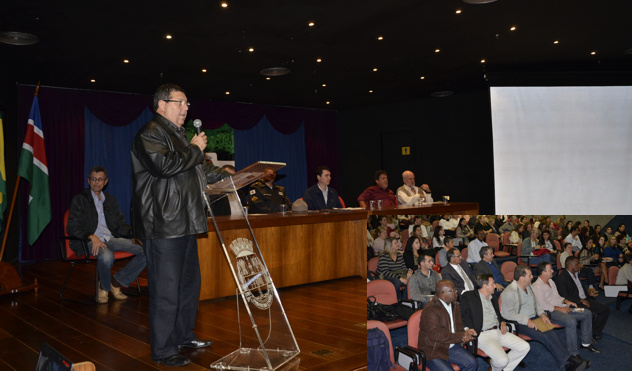 Vereadores participam de lançamento de Plano Municipal de Política de Proteção Animal (04/06/2013 00:00:00)