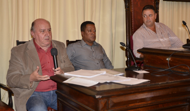 Empresa Municipal de Pavimentação Urbana apresenta diagnóstico dos trabalhos (04/06/2013 00:00:00)