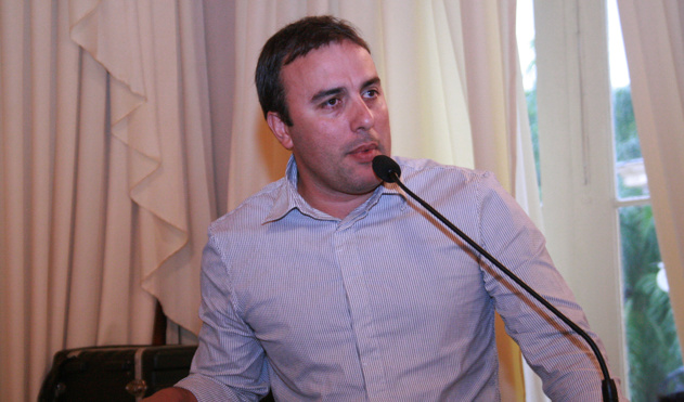Noraldino Jr. quer impedir acesso ao chumbinho (05/06/2013 00:00:00)