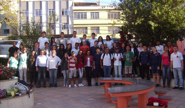 Parlamento Jovem de JF define prioridades para a plenária municipal (05/06/2013 00:00:00)
