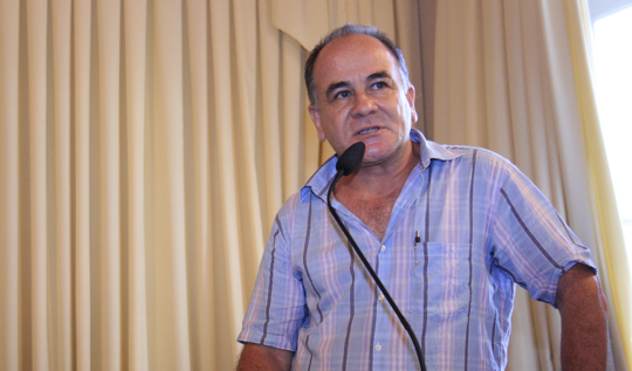 Zé Márcio propõe alternativas para a Represa de São Pedro (07/06/2013 00:00:00)