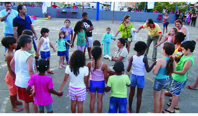 Vereador Castelar lança Projeto Praça Viva (11/06/2013 00:00:00)