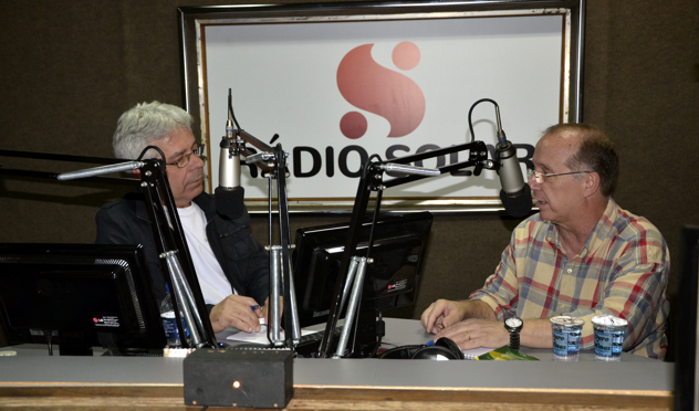Sedecon tira dúvidas dos ouvintes na Rádio Solar (14/06/2013 00:00:00)
