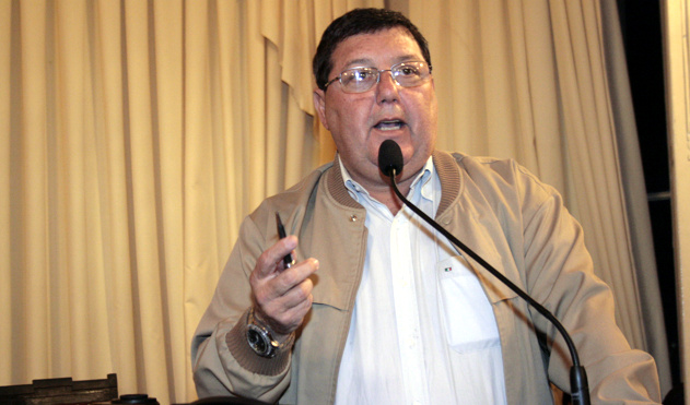 Presidente da Câmara propõe homenagem a Wilson Coury Jabour Júnior (19/06/2013 00:00:00)
