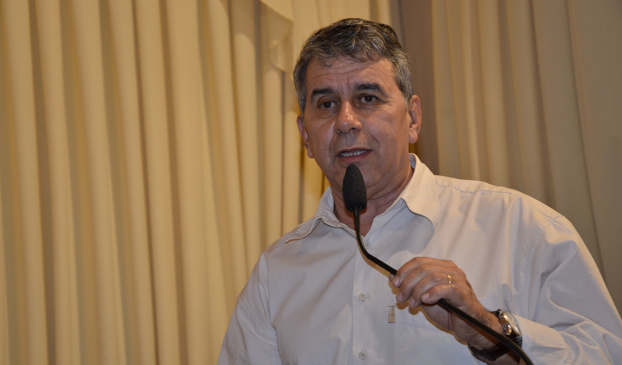 Antônio Aguiar quer melhorar estoques de sangue (24/06/2013 00:00:00)