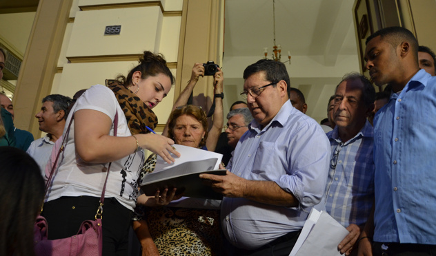 NOTA OFICIAL DA CÂMARA MUNICIPAL DE JUIZ DE FORA – RESPOSTA AO MANIFESTO (27/06/2013 00:00:00)