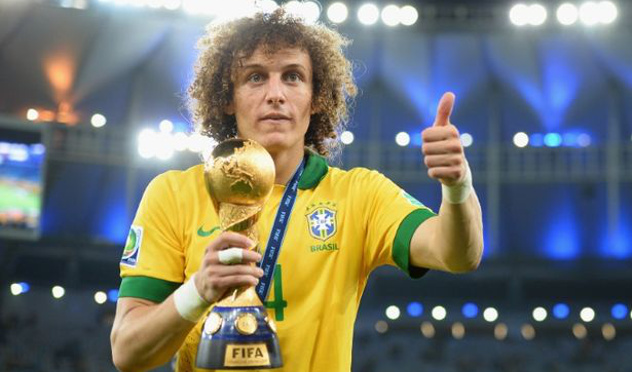 Vereador Jucelio Maria apresenta Moção de Aplauso a David Luiz (02/07/2013 00:00:00)