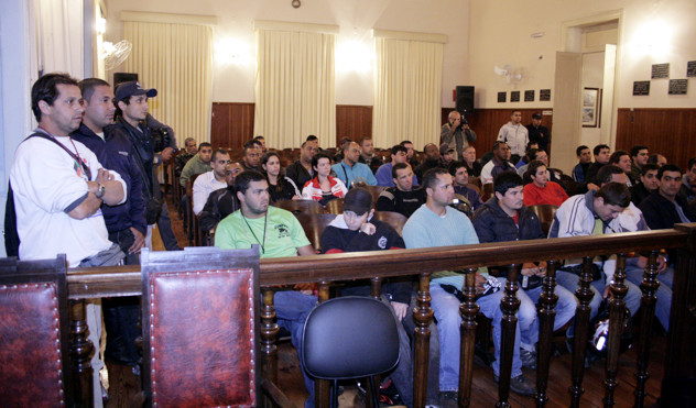 Audiência pública sobre transporte coletivo acontece no dia 11 de julho (04/07/2013 00:00:00)