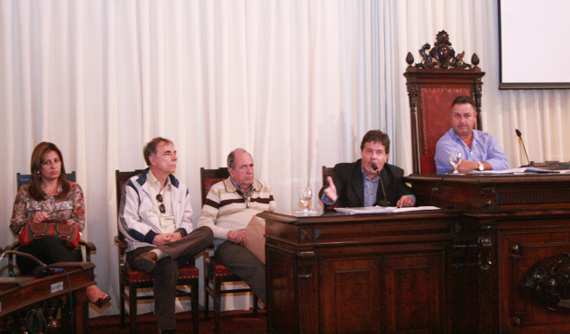 Secretário de Governo apresenta ações, metas e propostas em audiência Pública (04/07/2013 00:00:00)