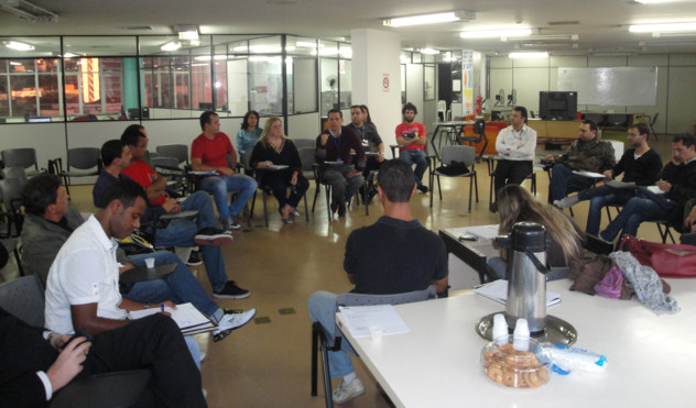 Secretaria de Assistência Social e Conselho Municipal da Juventude participam de capacitação da Câmara Mirim (05/07/2013 00:00:00)