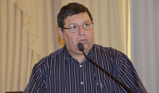 Julio Gasparette cobra em reunião ordinária viabilização de Contorno Ferroviário (08/07/2013 00:00:00)