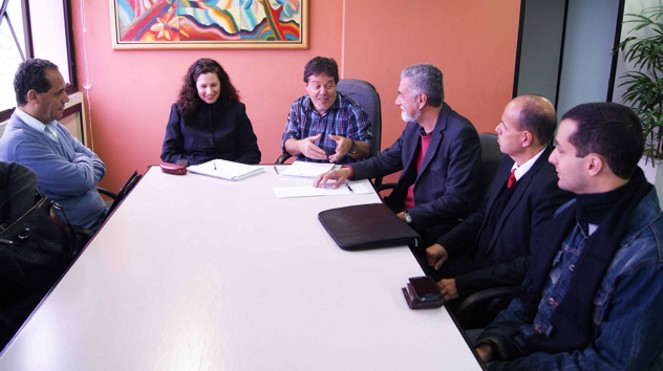 Plano Municipal de Enfrentamento da Violência começa a ser debatido (09/07/2013 00:00:00)