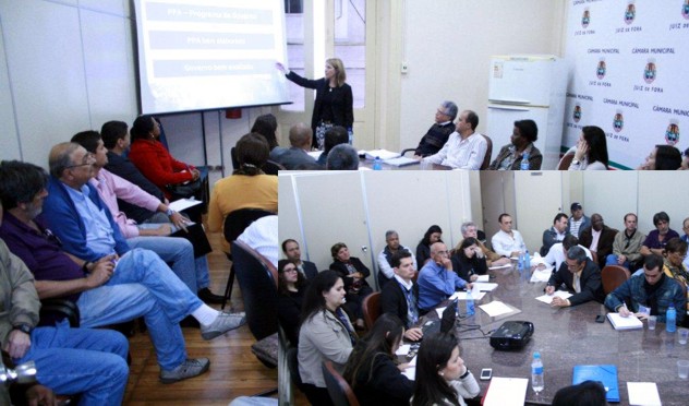Encontro técnico esclarece PPA e LDO para auxiliar trabalho no Legislativo (09/07/2013 00:00:00)