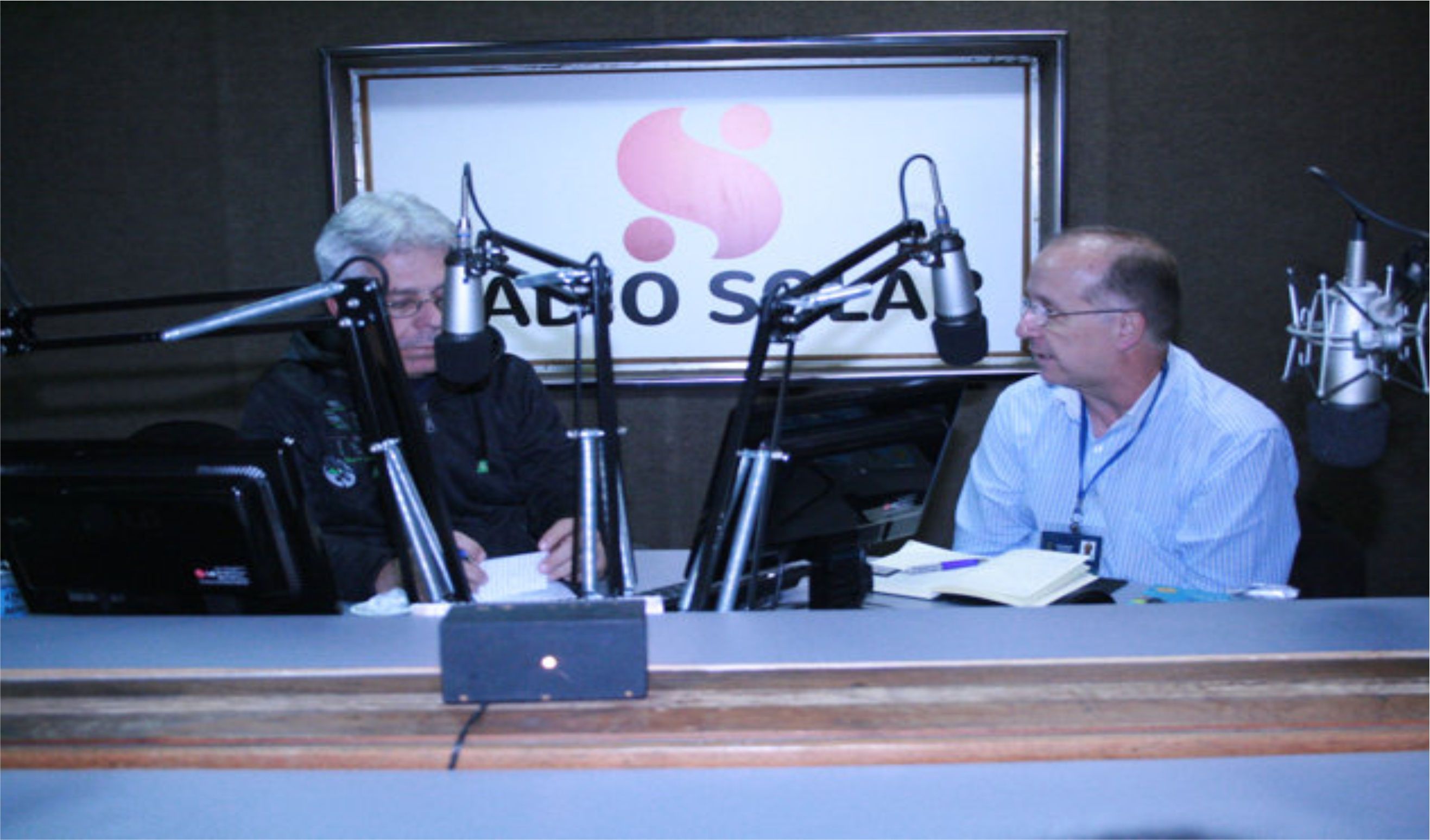 Coordenador do Sedecon participa do programa Rádio Vivo  (12/07/2013 00:00:00)