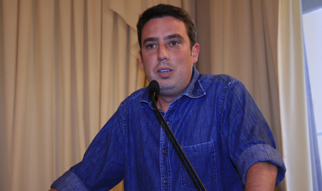 Rodrigo Mattos anuncia mudanças na Ouvidoria da Câmara em coletiva nesta terça, 23 (22/07/2013 00:00:00)