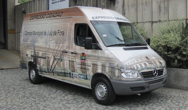 Expresso Cidadão retorna a Grama aproximando-se de 200 atendimentos no bairro (05/08/2013 00:00:00)