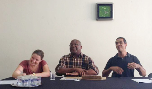 Versão da Sociedade Civil do Plano Municipal de Juventude é entregue no Conselho da Juventude (07/08/2013 00:00:00)