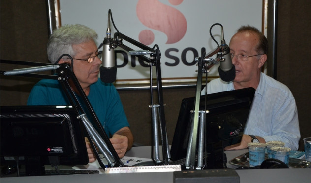 Sedecon esclarece dúvidas sobre o Cadastro Positivo na Rádio Solar  (09/08/2013 00:00:00)