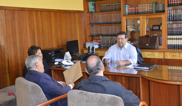 UNIJUF solicita apoio para fortalecimento das organizações comunitárias (13/08/2013 00:00:00)