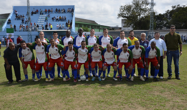 Câmara Municipal é vice-campeã da copa dos servidores (19/08/2013 00:00:00)