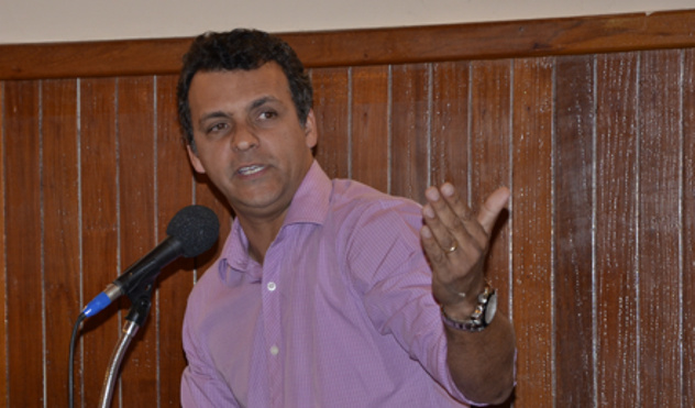 André Mariano quer inclusão dos segmentos religiosos no Concult (21/08/2013 00:00:00)