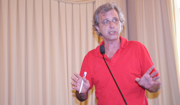 Betão denuncia eliminação da mata urbana de Juiz de Fora (22/08/2013 00:00:00)