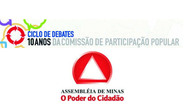 Câmara Municipal participa de evento que marca dez anos da Comissão de Participação Popular da ALMG (26/08/2013 00:00:00)