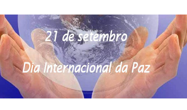 Dia da Paz será comemorado em 21 de setembro (27/08/2013 00:00:00)