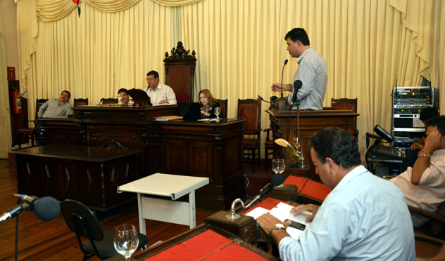 Cesama apresenta gestão e metas em audiência pública (10/09/2013 00:00:00)