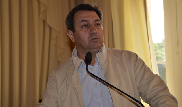 Isauro Calais propõe à Funalfa parceria com a rede privada na preservação de bens públicos (12/09/2013 00:00:00)