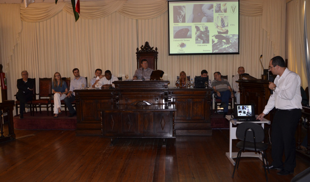 Audiência na Câmara debate situação de médicos veterinários na Zona da Mata (16/09/2013 00:00:00)