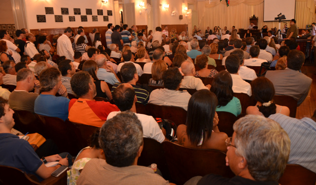 Câmara aprova Cisdeste em primeira discussão (20/09/2013 00:00:00)